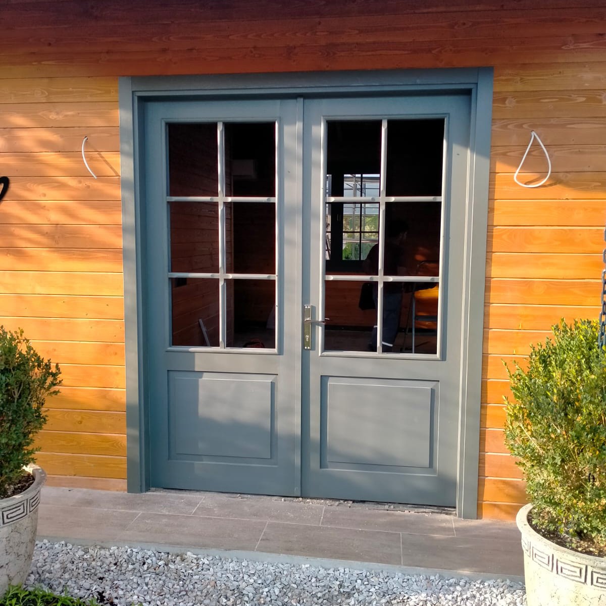 Ahşap Doğrama Kapı