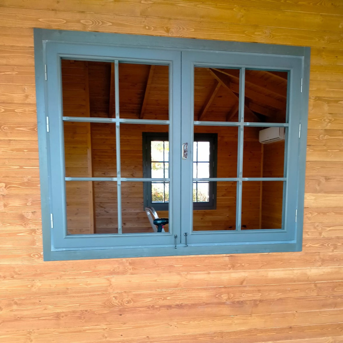 Ahşap Doğrama Pencere