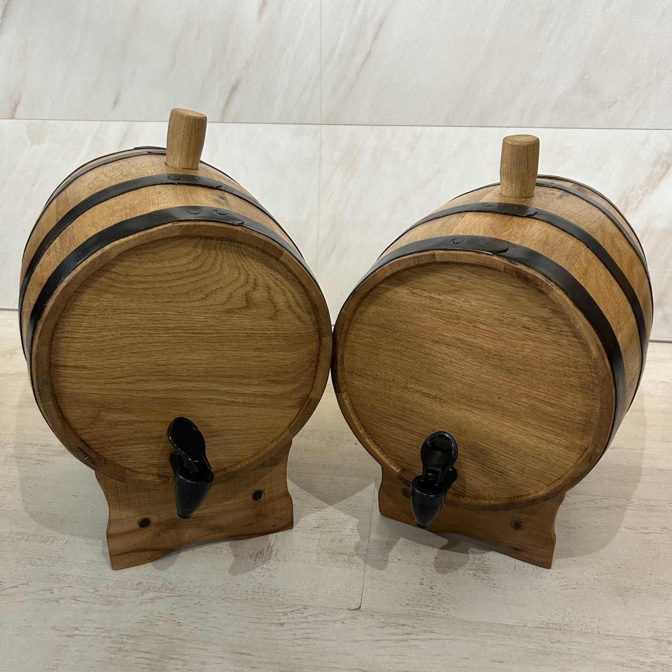 Meşe Ahşap Fıçı