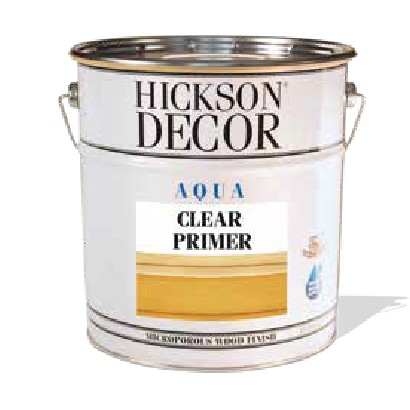 Hickson Decor® Aqua Clear Primer