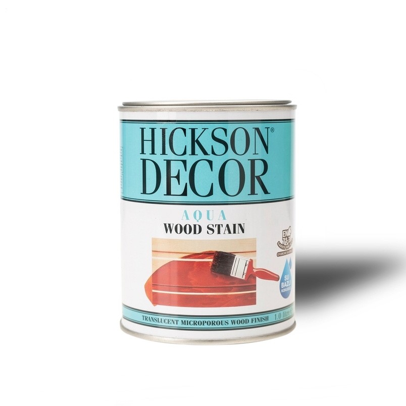 Hickson Decor® Ultra Aqua Wood Stain