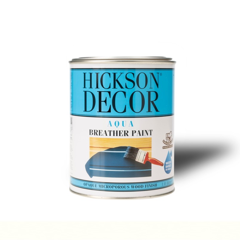 Hickson Decor® Aqua  Breather Paint