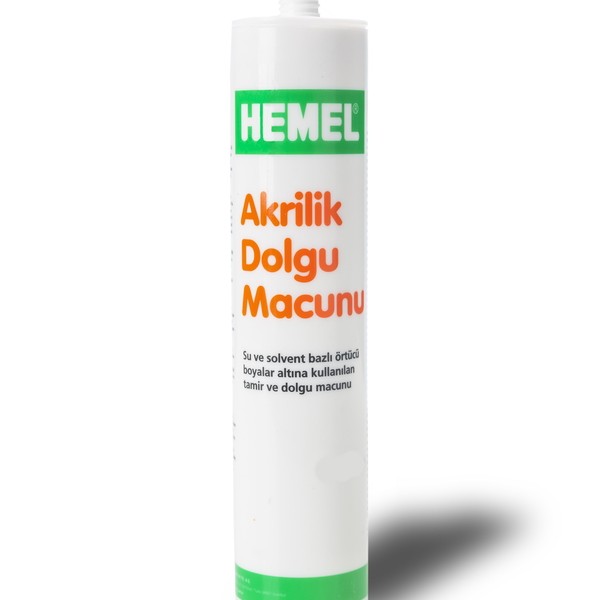 HEMEL® Akrilik Dolgu Macunu