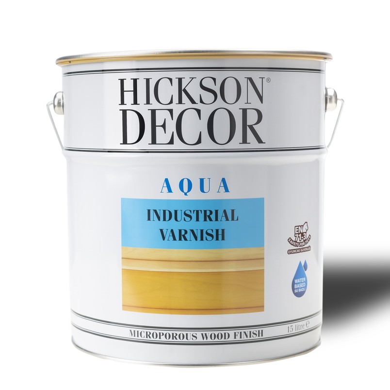 Hickson Decor® Aqua  Endüstriyel-Cila (VA ve TX Serisi)