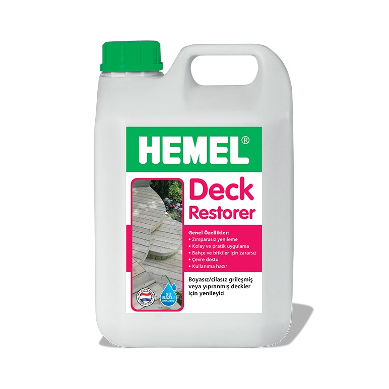 HEMEL® Deck Restorer