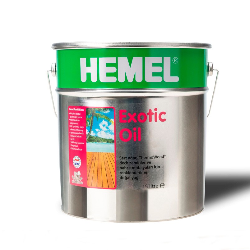 HEMEL® Exotic Oil
