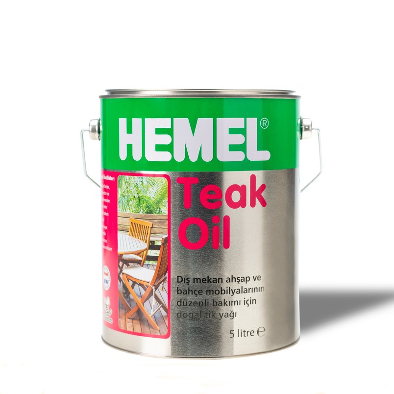 HEMEL® Teak Oil