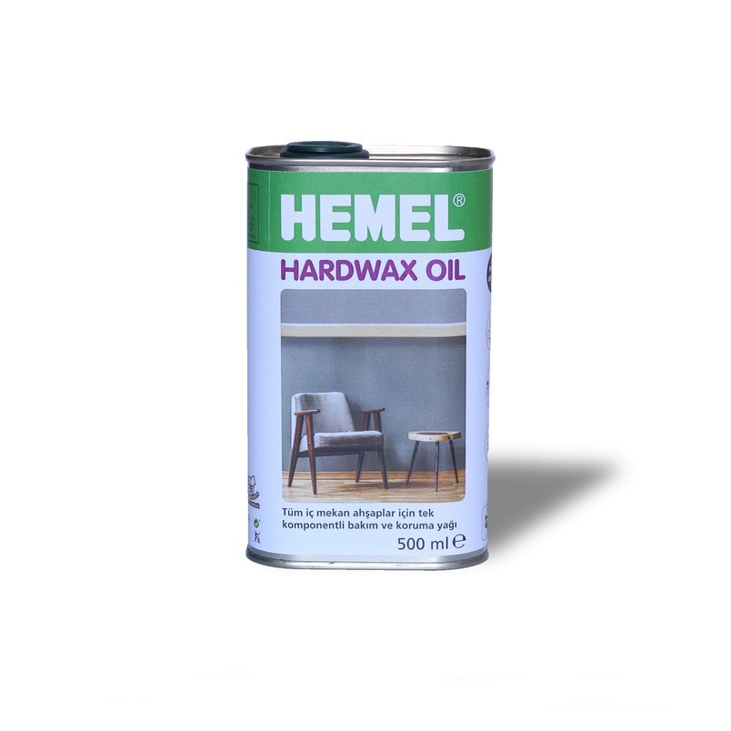 HEMEL® Hardwax Oil