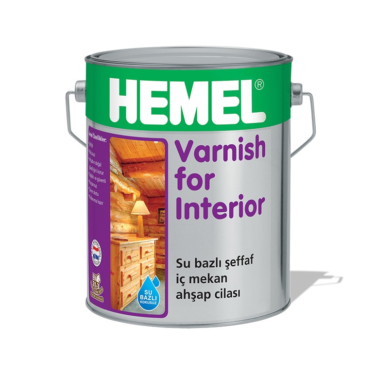 HEMEL® Varnish for Interior